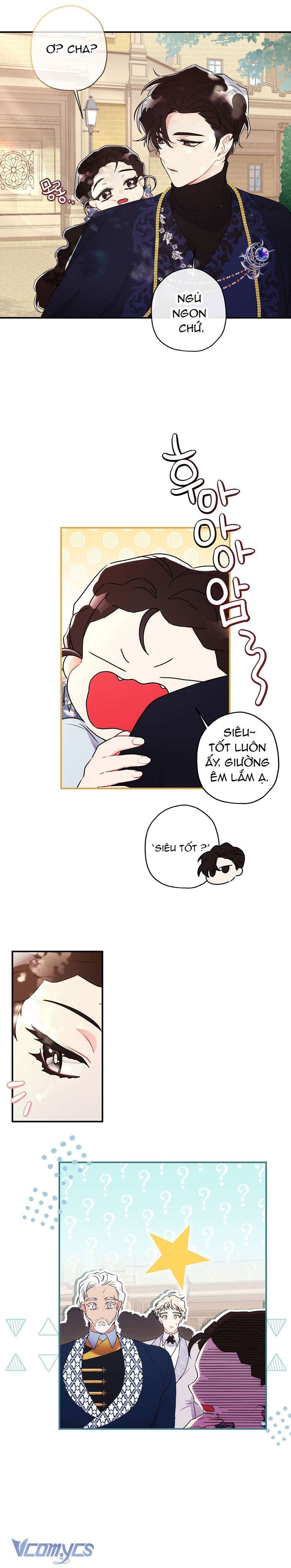 Tôi Đã Trở Thành Con Gái Nuôi Của Nam Chính Chapter 63 - Trang 2