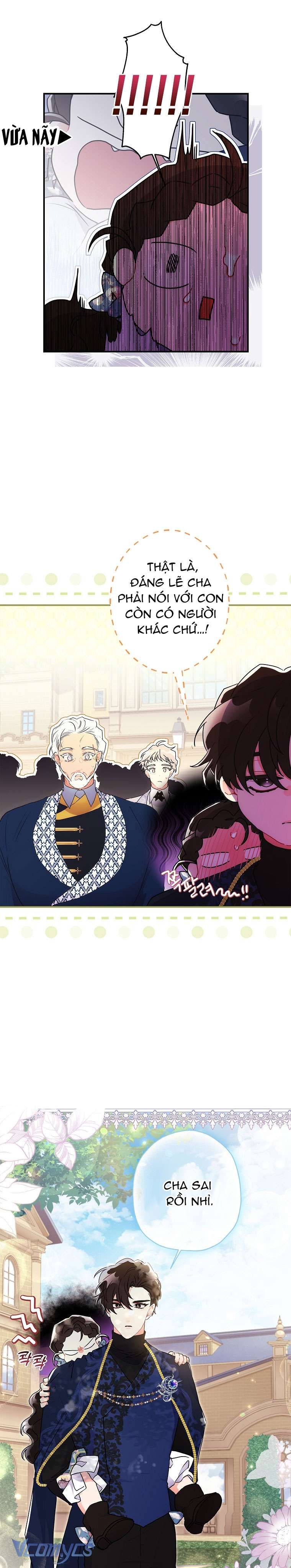 Tôi Đã Trở Thành Con Gái Nuôi Của Nam Chính Chapter 63 - Trang 2