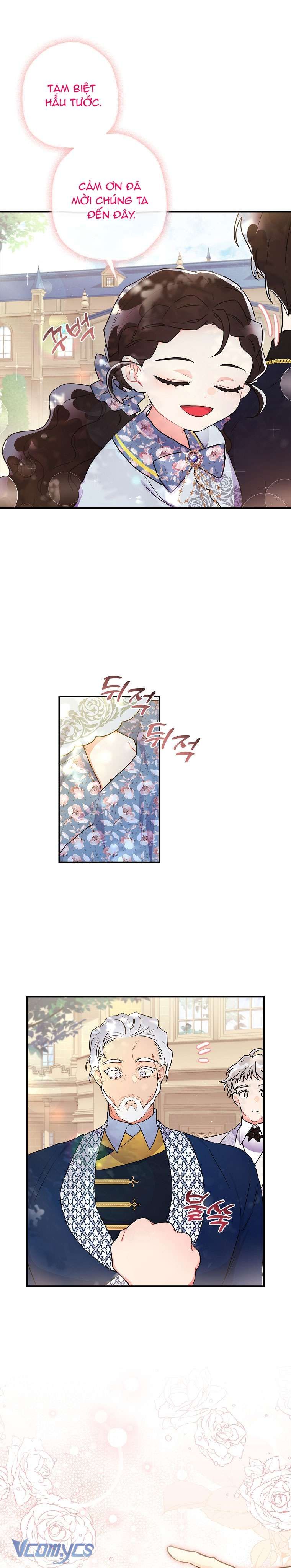 Tôi Đã Trở Thành Con Gái Nuôi Của Nam Chính Chapter 63 - Trang 2