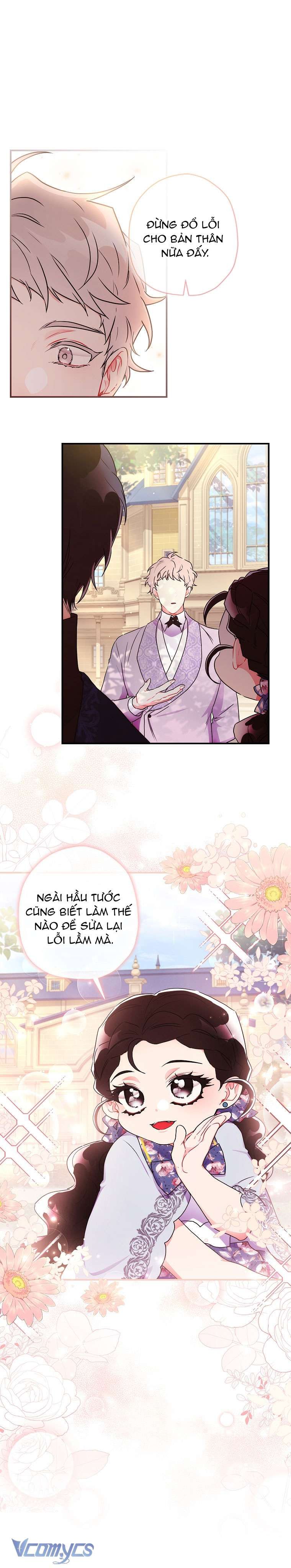 Tôi Đã Trở Thành Con Gái Nuôi Của Nam Chính Chapter 63 - Trang 2