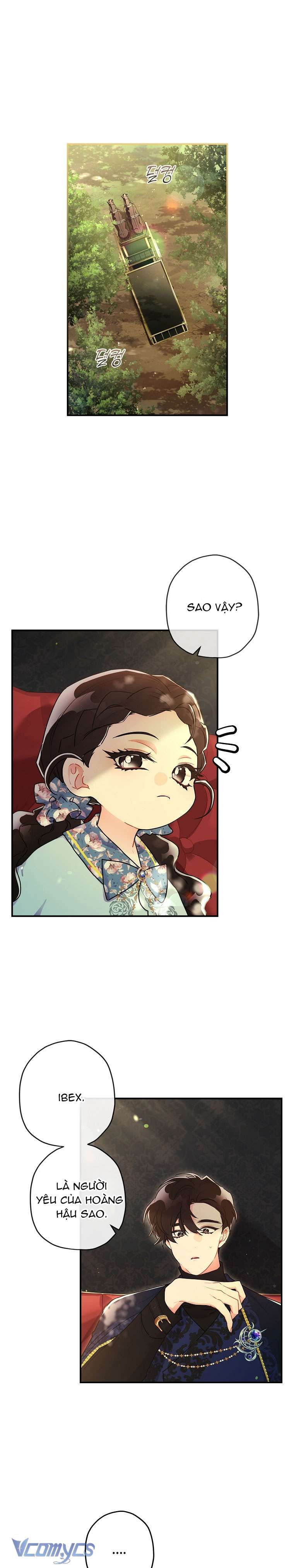 Tôi Đã Trở Thành Con Gái Nuôi Của Nam Chính Chapter 63 - Trang 2