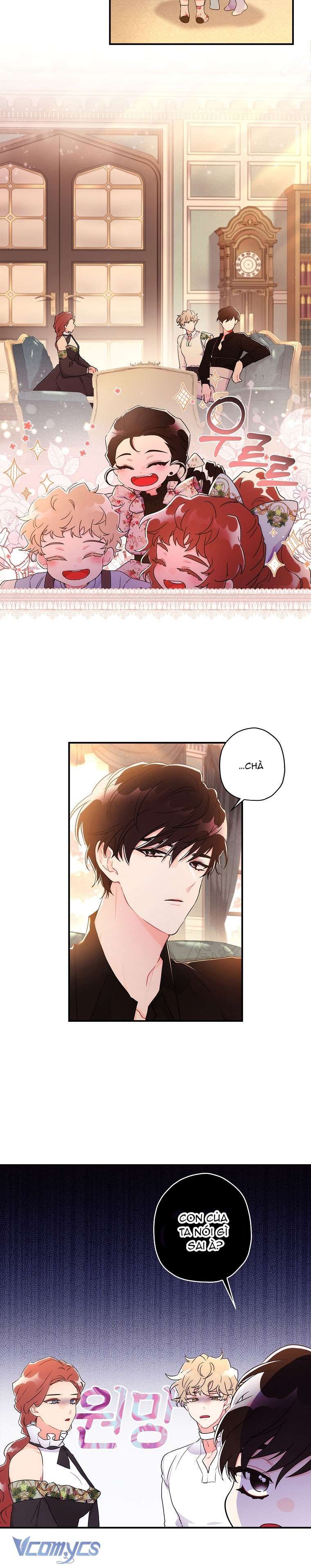 Tôi Đã Trở Thành Con Gái Nuôi Của Nam Chính Chapter 64 - Trang 2