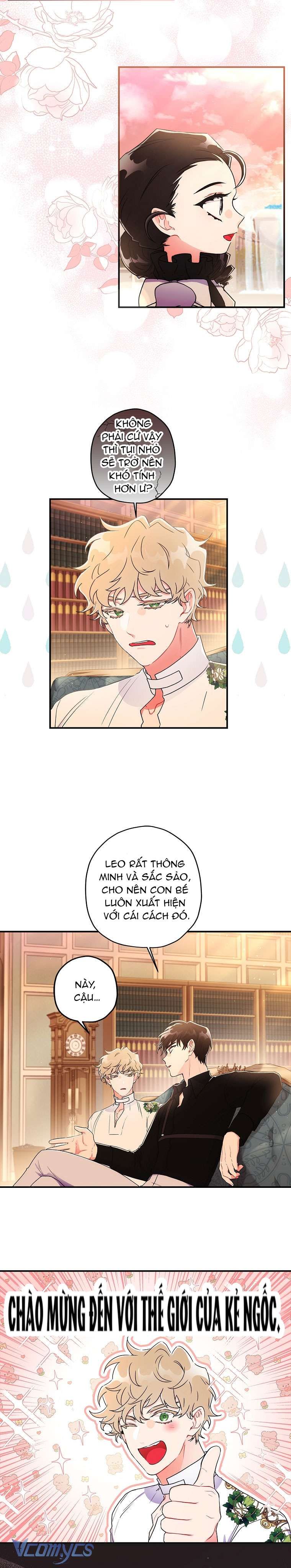 Tôi Đã Trở Thành Con Gái Nuôi Của Nam Chính Chapter 64 - Trang 2