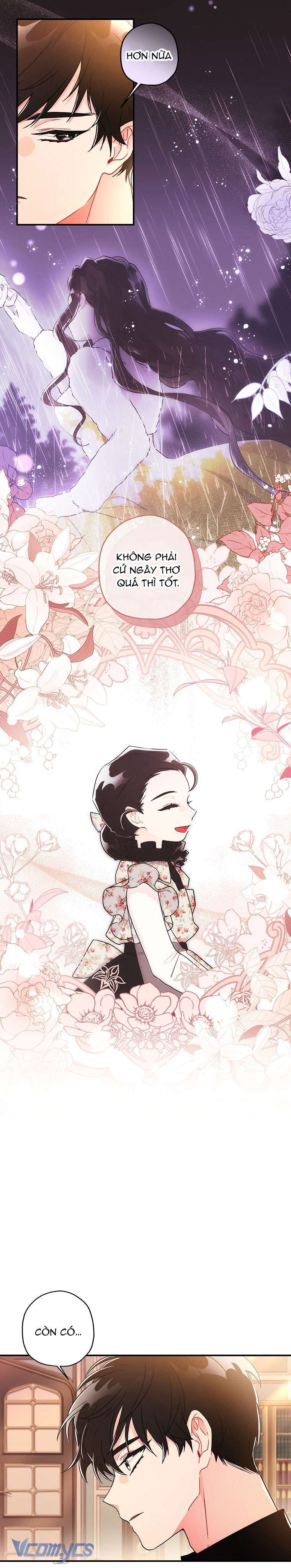 Tôi Đã Trở Thành Con Gái Nuôi Của Nam Chính Chapter 64 - Trang 2