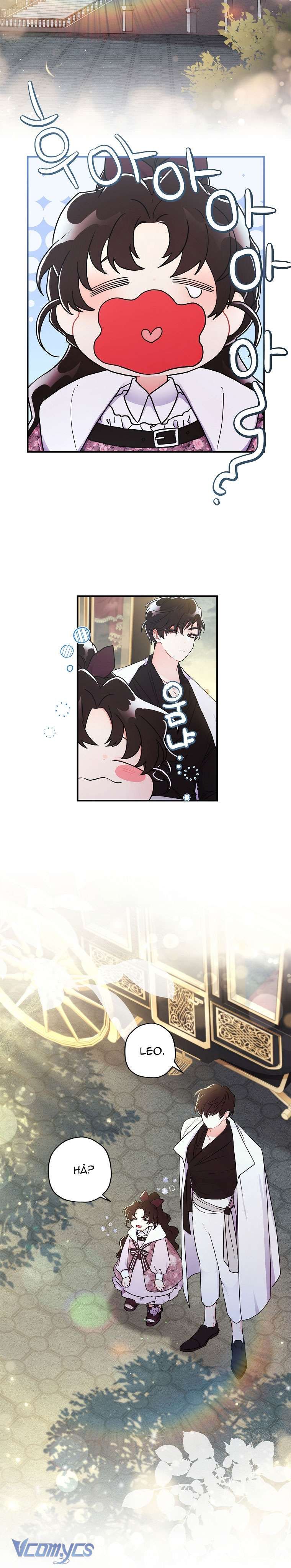 Tôi Đã Trở Thành Con Gái Nuôi Của Nam Chính Chapter 64 - Trang 2