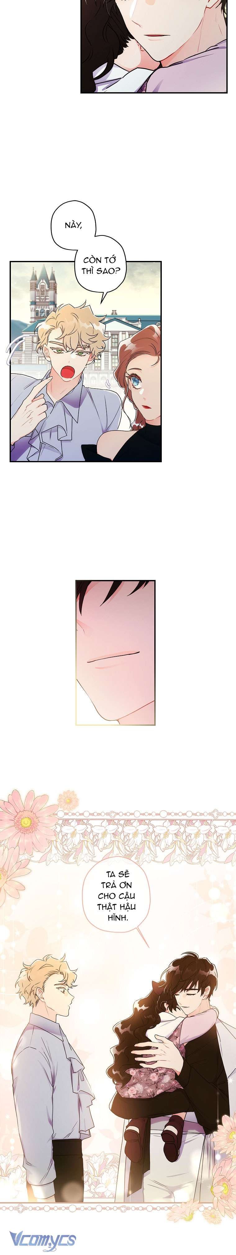 Tôi Đã Trở Thành Con Gái Nuôi Của Nam Chính Chapter 64 - Trang 2
