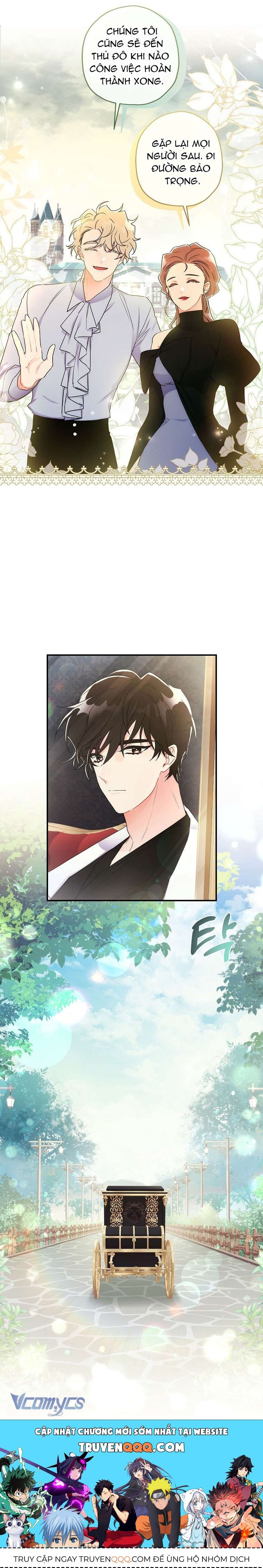 Tôi Đã Trở Thành Con Gái Nuôi Của Nam Chính Chapter 64 - Trang 2