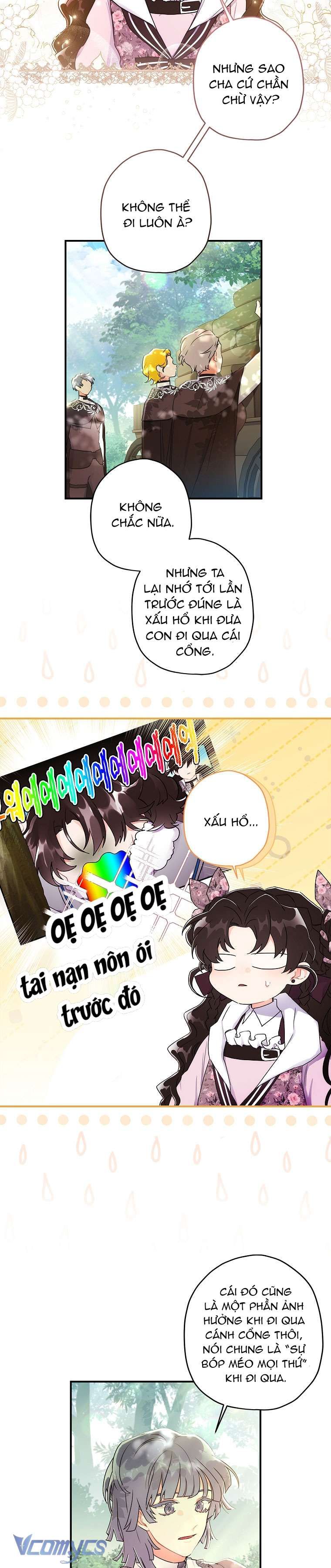 Tôi Đã Trở Thành Con Gái Nuôi Của Nam Chính Chapter 65 - Trang 2