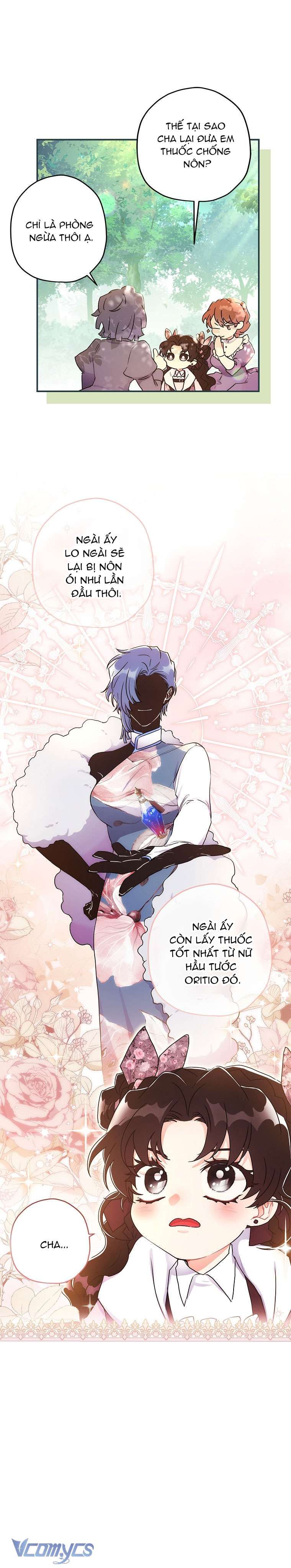 Tôi Đã Trở Thành Con Gái Nuôi Của Nam Chính Chapter 65 - Trang 2