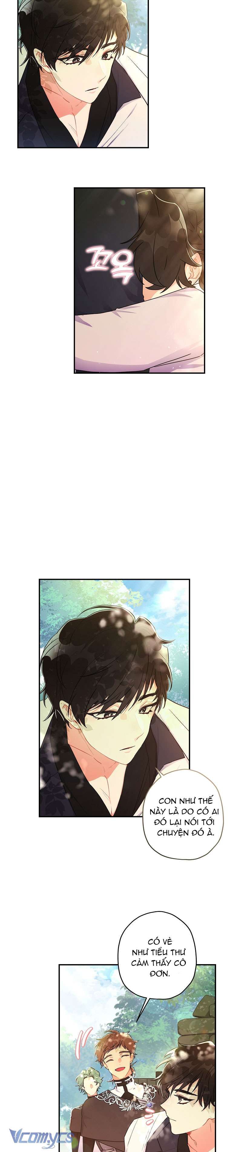 Tôi Đã Trở Thành Con Gái Nuôi Của Nam Chính Chapter 65 - Trang 2