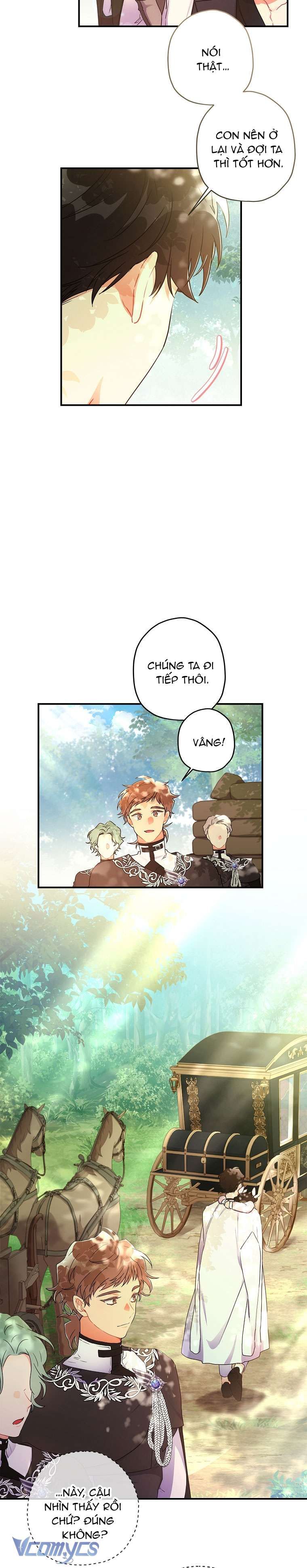 Tôi Đã Trở Thành Con Gái Nuôi Của Nam Chính Chapter 65 - Trang 2