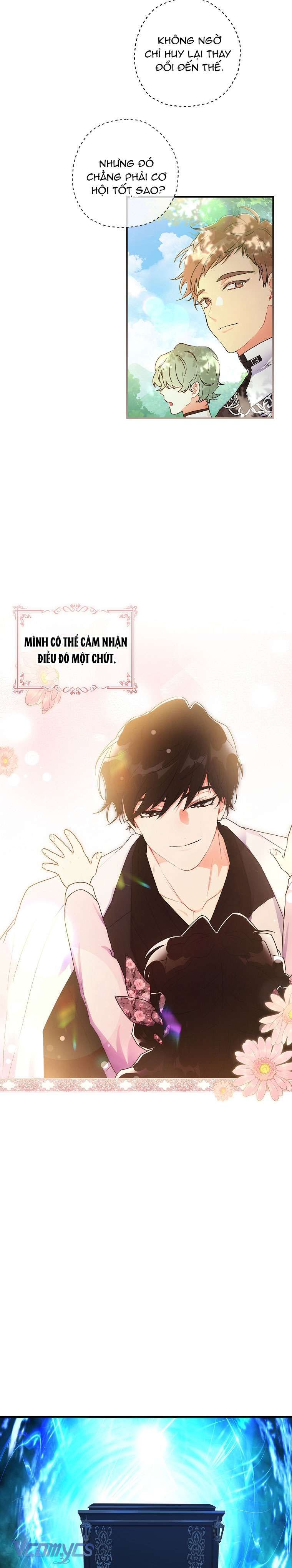 Tôi Đã Trở Thành Con Gái Nuôi Của Nam Chính Chapter 65 - Trang 2