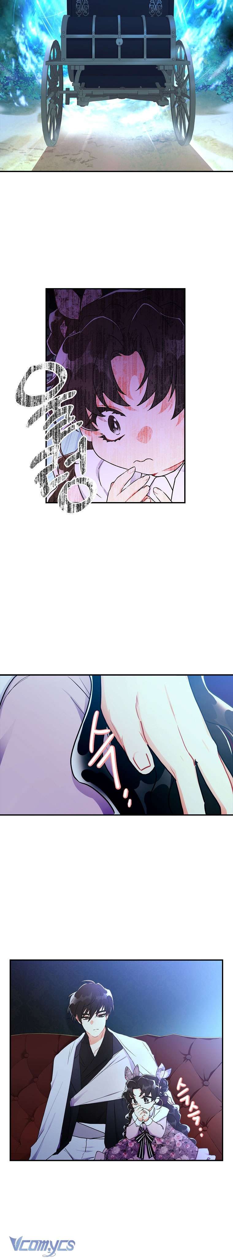 Tôi Đã Trở Thành Con Gái Nuôi Của Nam Chính Chapter 65 - Trang 2