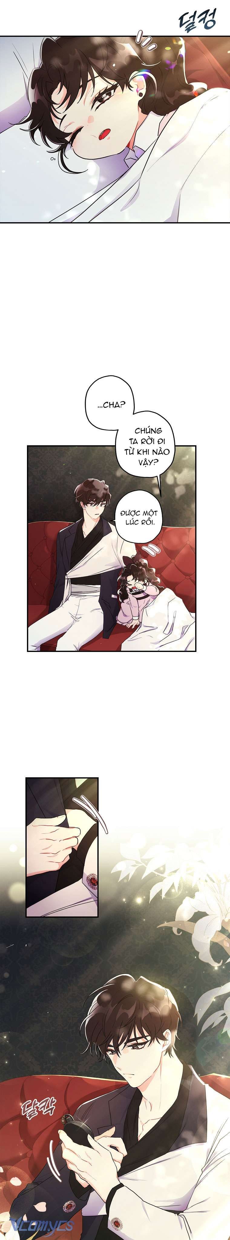 Tôi Đã Trở Thành Con Gái Nuôi Của Nam Chính Chapter 65 - Trang 2