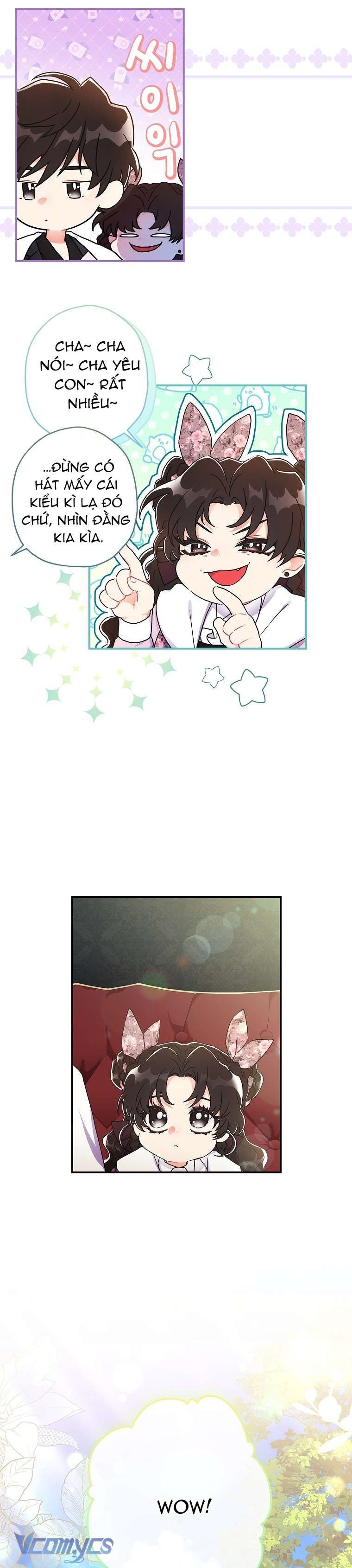 Tôi Đã Trở Thành Con Gái Nuôi Của Nam Chính Chapter 65 - Trang 2