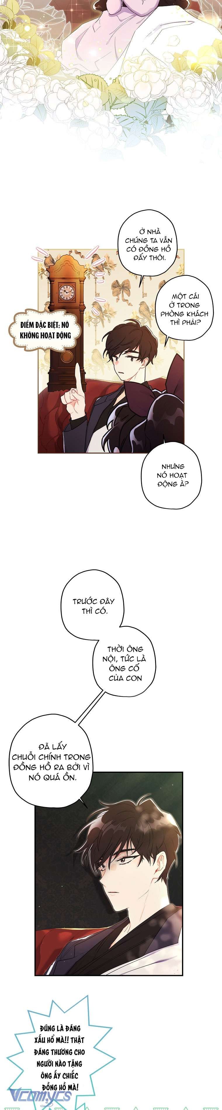 Tôi Đã Trở Thành Con Gái Nuôi Của Nam Chính Chapter 65 - Trang 2