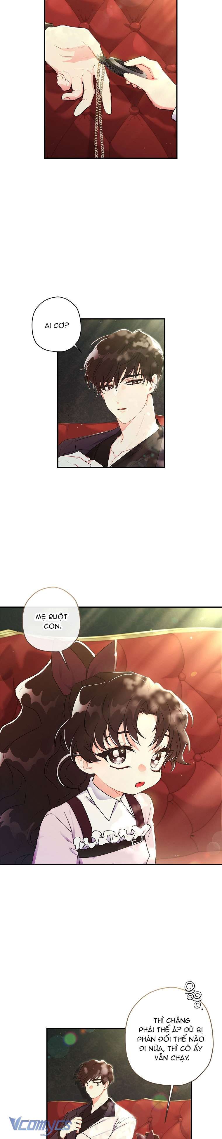 Tôi Đã Trở Thành Con Gái Nuôi Của Nam Chính Chapter 65 - Trang 2