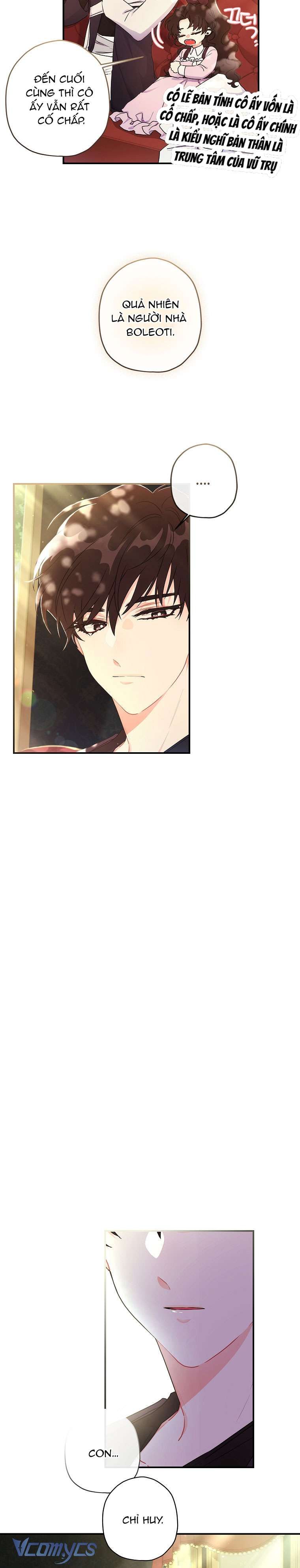 Tôi Đã Trở Thành Con Gái Nuôi Của Nam Chính Chapter 65 - Trang 2