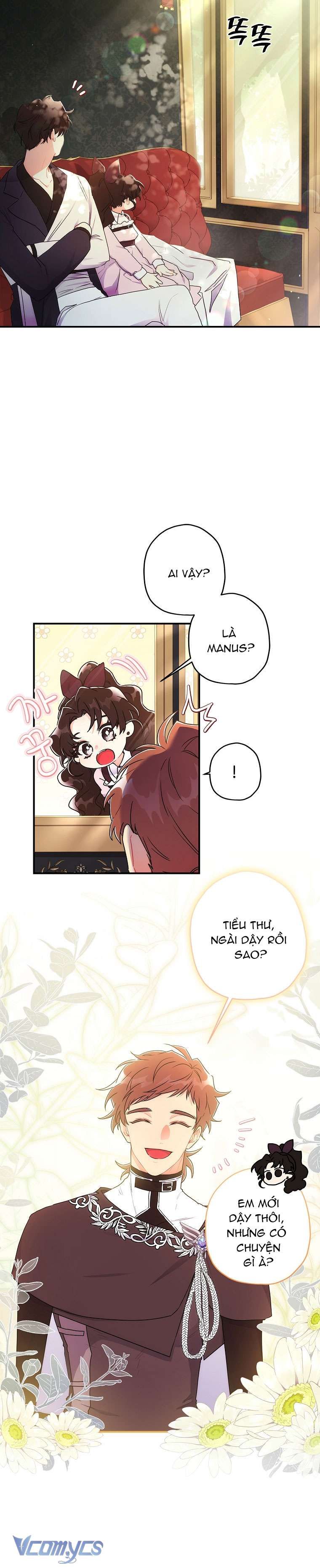 Tôi Đã Trở Thành Con Gái Nuôi Của Nam Chính Chapter 65 - Trang 2