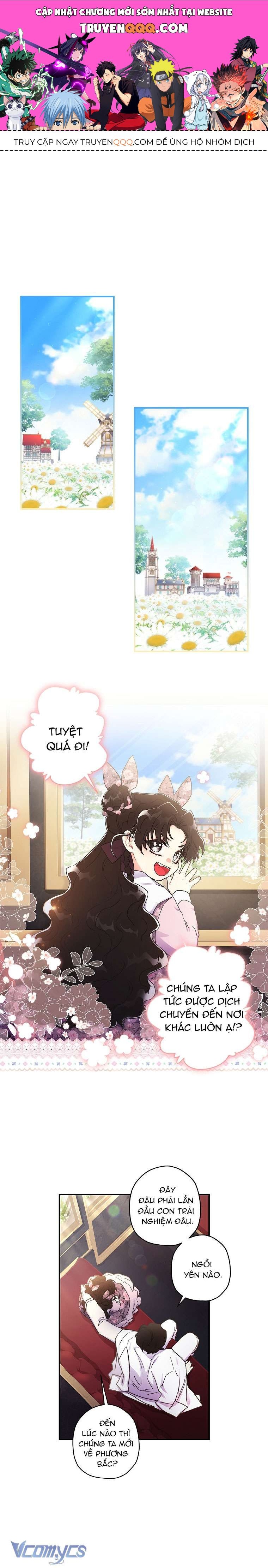 Tôi Đã Trở Thành Con Gái Nuôi Của Nam Chính Chapter 66 - Trang 2