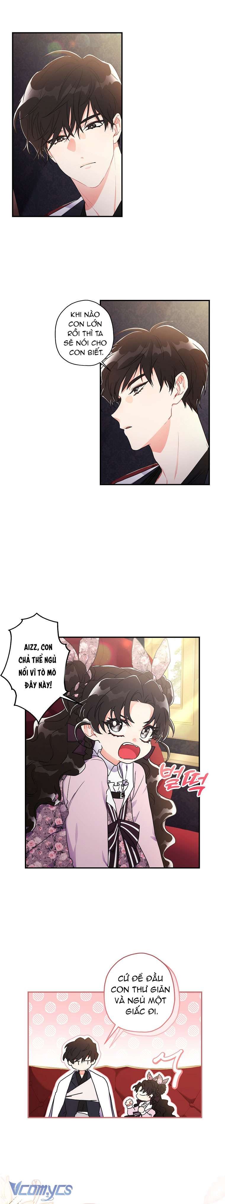 Tôi Đã Trở Thành Con Gái Nuôi Của Nam Chính Chapter 66 - Trang 2