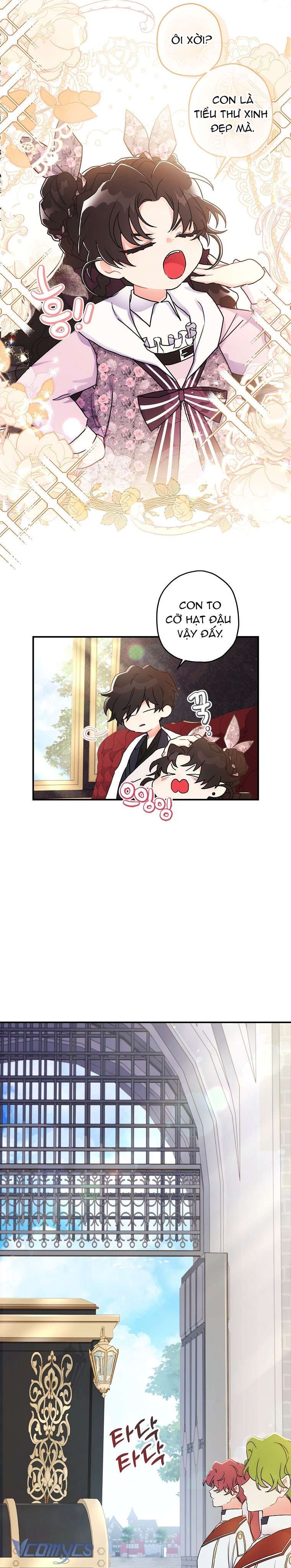 Tôi Đã Trở Thành Con Gái Nuôi Của Nam Chính Chapter 66 - Trang 2