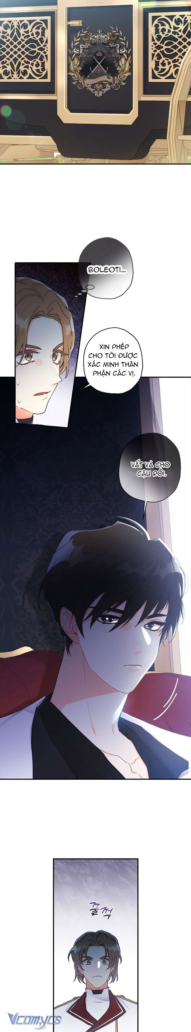 Tôi Đã Trở Thành Con Gái Nuôi Của Nam Chính Chapter 66 - Trang 2