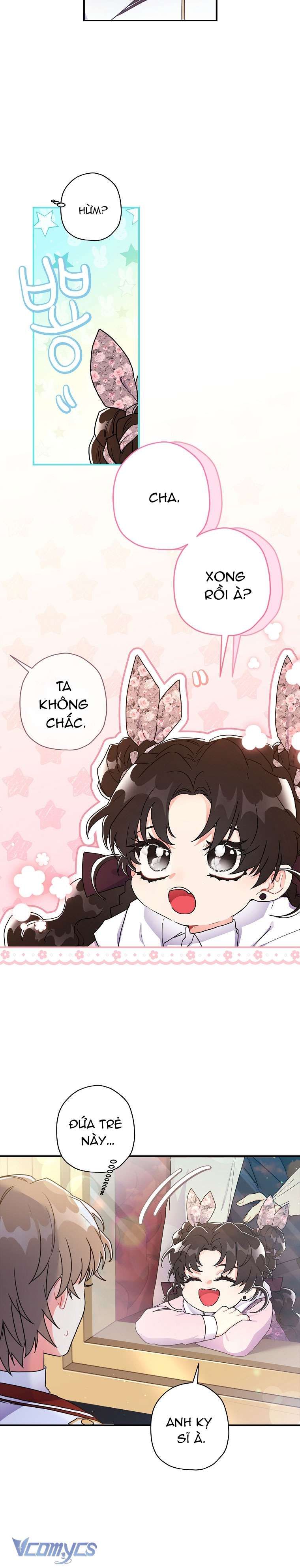 Tôi Đã Trở Thành Con Gái Nuôi Của Nam Chính Chapter 66 - Trang 2