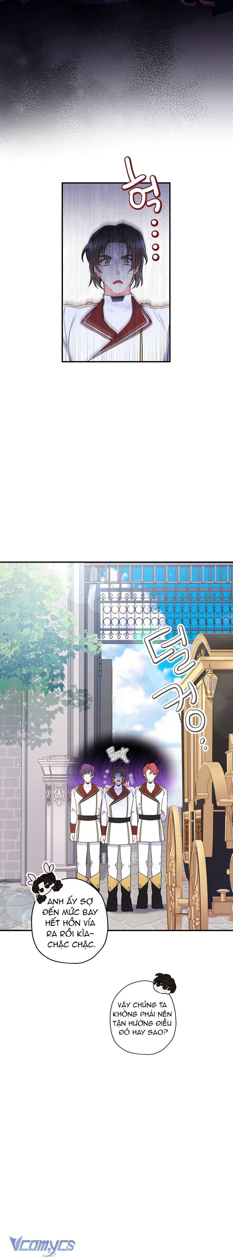 Tôi Đã Trở Thành Con Gái Nuôi Của Nam Chính Chapter 66 - Trang 2