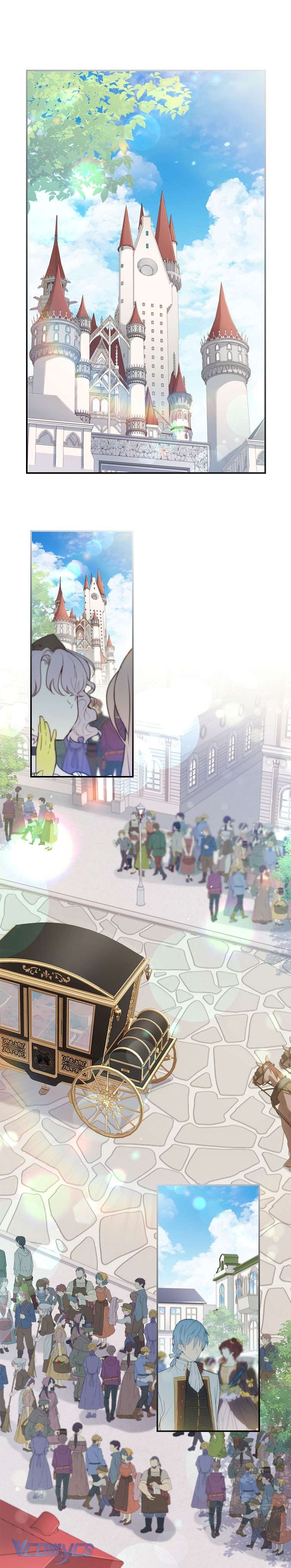 Tôi Đã Trở Thành Con Gái Nuôi Của Nam Chính Chapter 66 - Trang 2