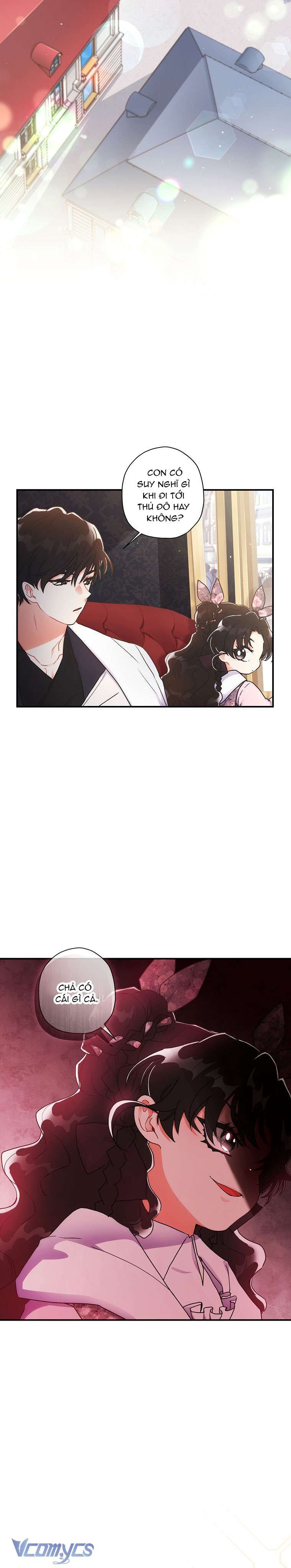 Tôi Đã Trở Thành Con Gái Nuôi Của Nam Chính Chapter 66 - Trang 2