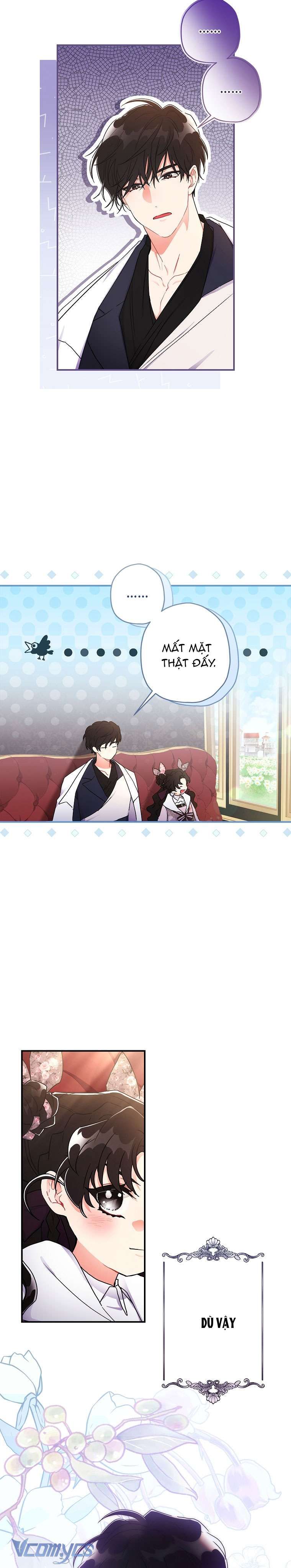 Tôi Đã Trở Thành Con Gái Nuôi Của Nam Chính Chapter 66 - Trang 2