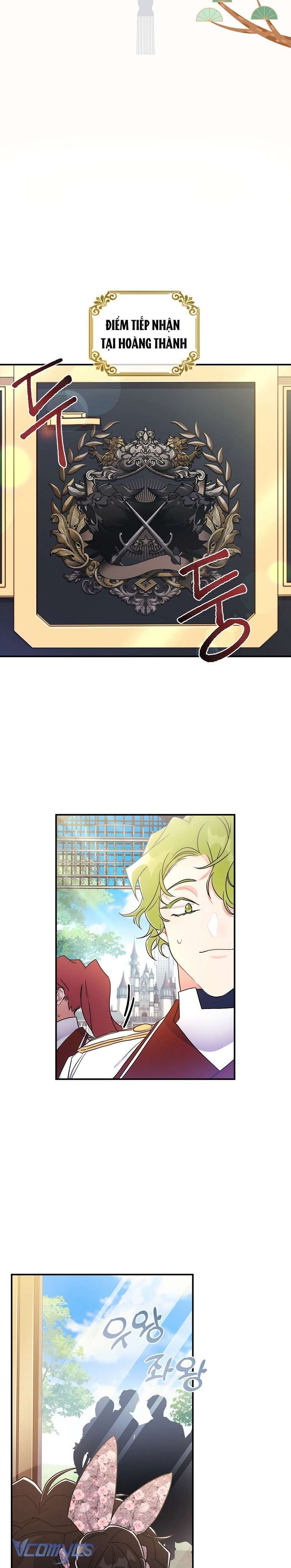 Tôi Đã Trở Thành Con Gái Nuôi Của Nam Chính Chapter 66 - Trang 2