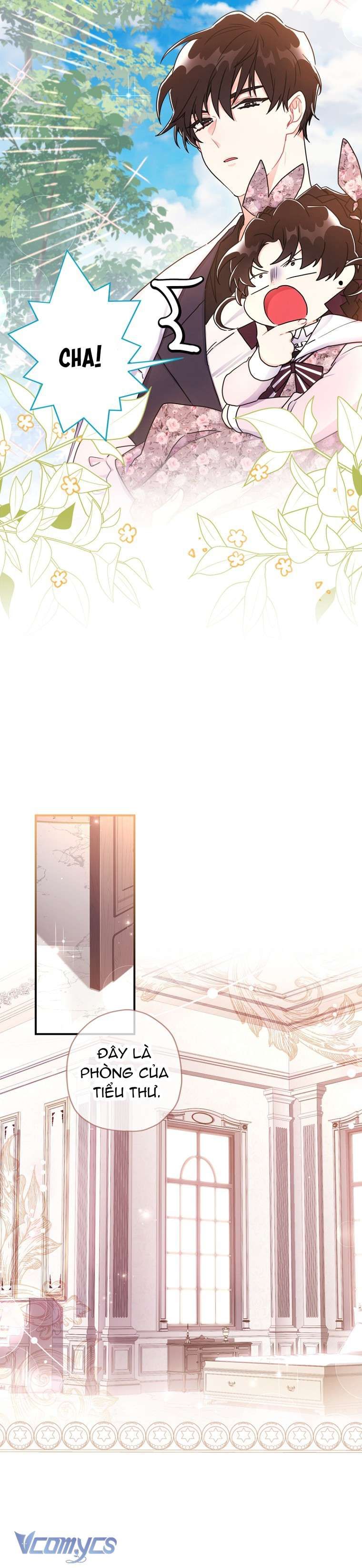 Tôi Đã Trở Thành Con Gái Nuôi Của Nam Chính Chapter 67 - Trang 2
