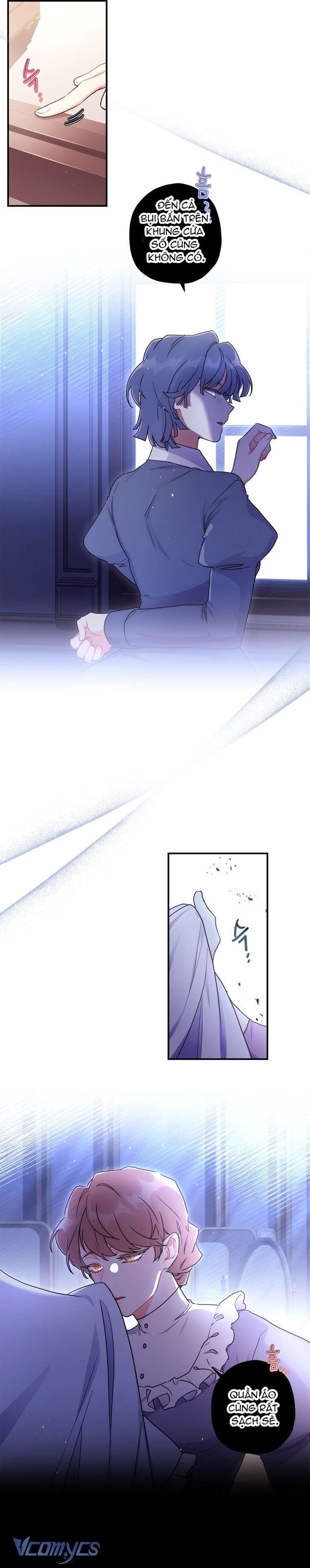 Tôi Đã Trở Thành Con Gái Nuôi Của Nam Chính Chapter 67 - Trang 2