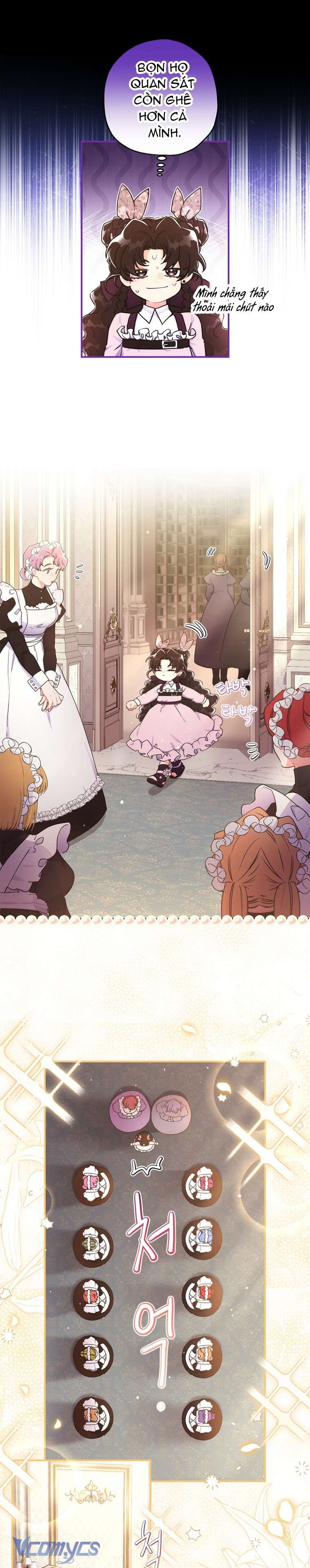 Tôi Đã Trở Thành Con Gái Nuôi Của Nam Chính Chapter 67 - Trang 2