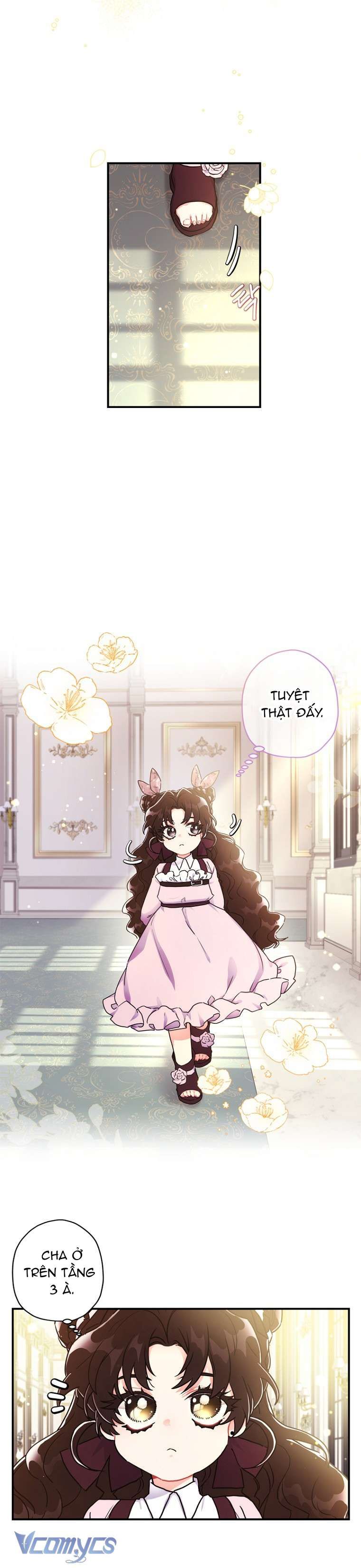 Tôi Đã Trở Thành Con Gái Nuôi Của Nam Chính Chapter 67 - Trang 2