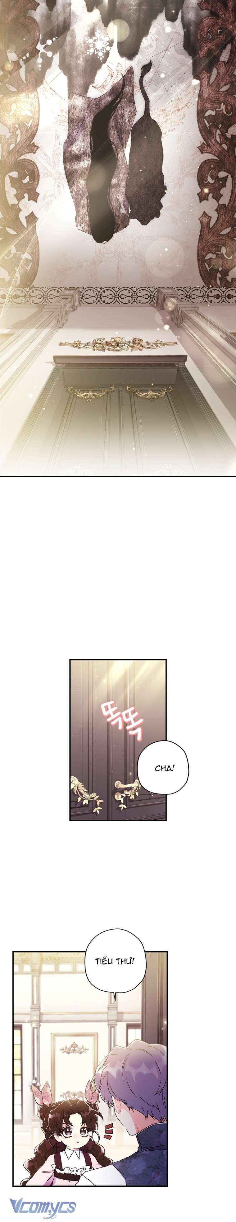 Tôi Đã Trở Thành Con Gái Nuôi Của Nam Chính Chapter 67 - Trang 2