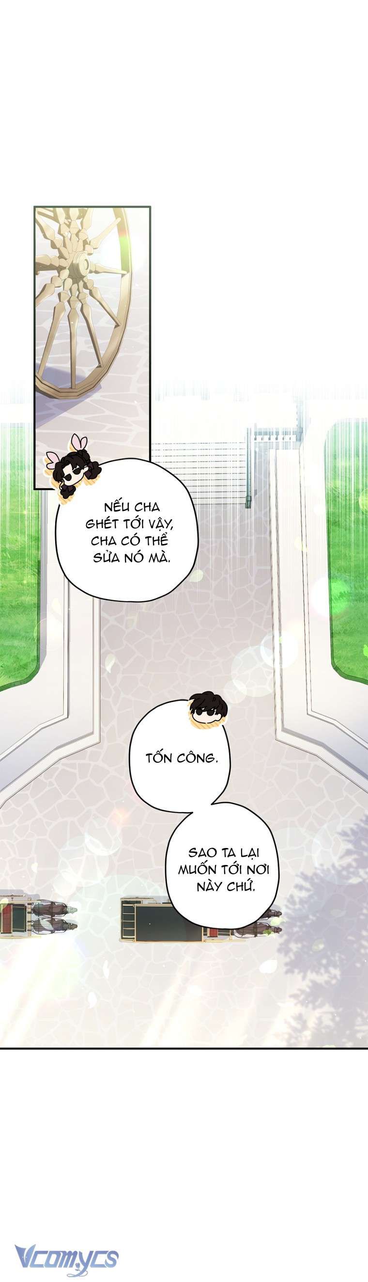 Tôi Đã Trở Thành Con Gái Nuôi Của Nam Chính Chapter 67 - Trang 2