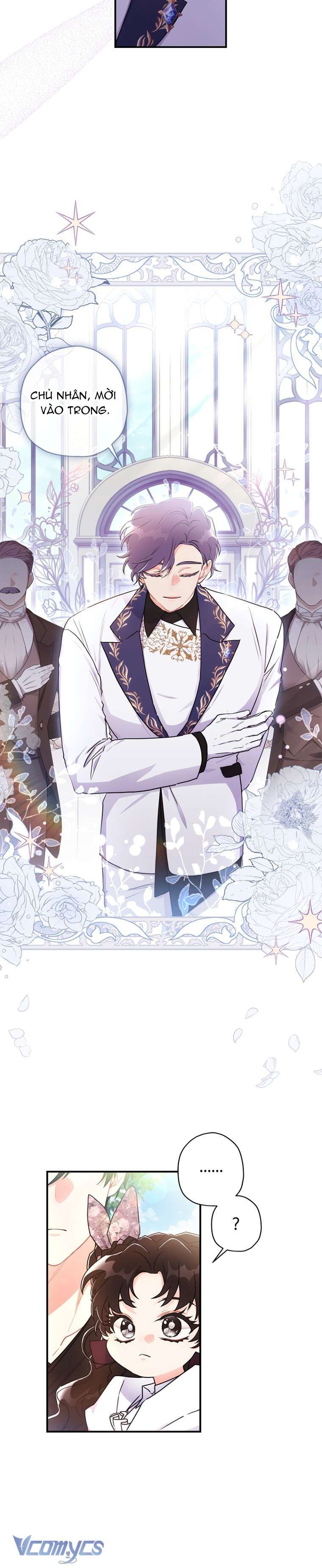 Tôi Đã Trở Thành Con Gái Nuôi Của Nam Chính Chapter 67 - Trang 2