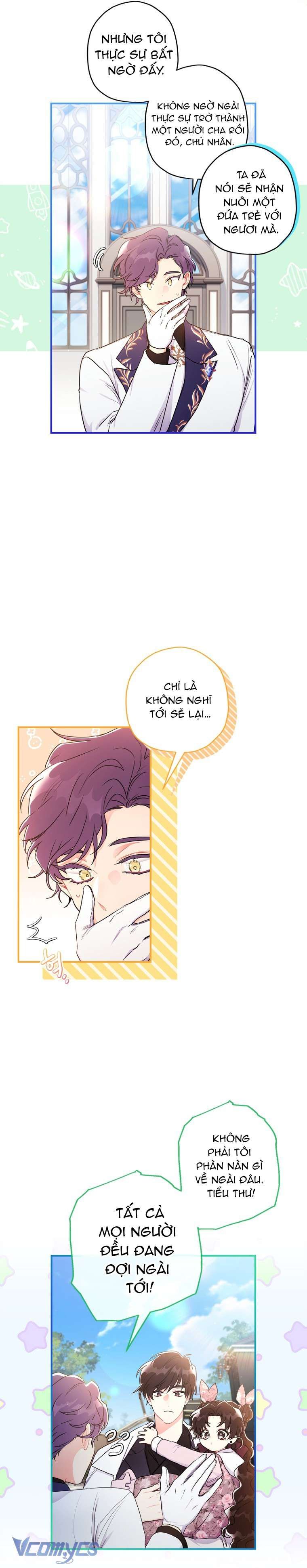 Tôi Đã Trở Thành Con Gái Nuôi Của Nam Chính Chapter 67 - Trang 2