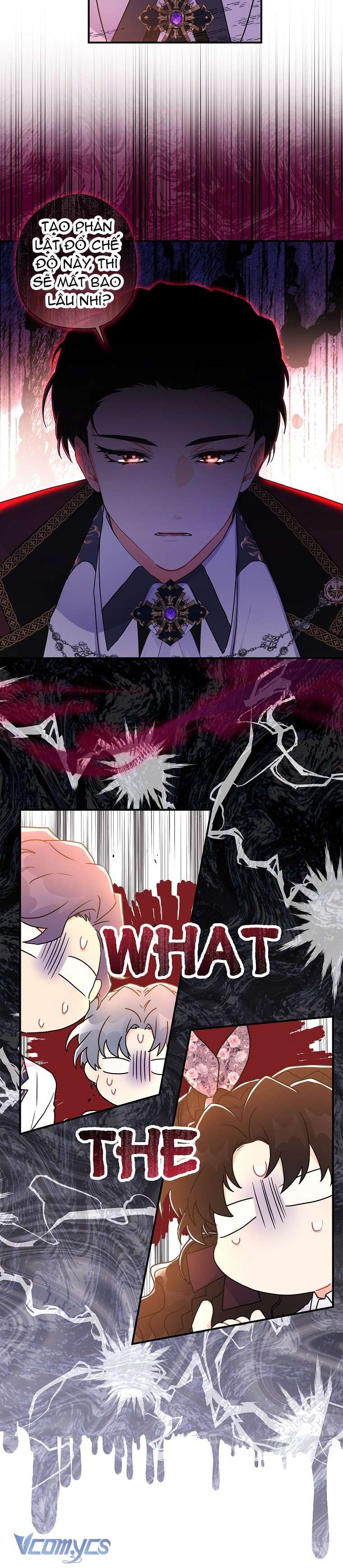 Tôi Đã Trở Thành Con Gái Nuôi Của Nam Chính Chapter 68 - Trang 2