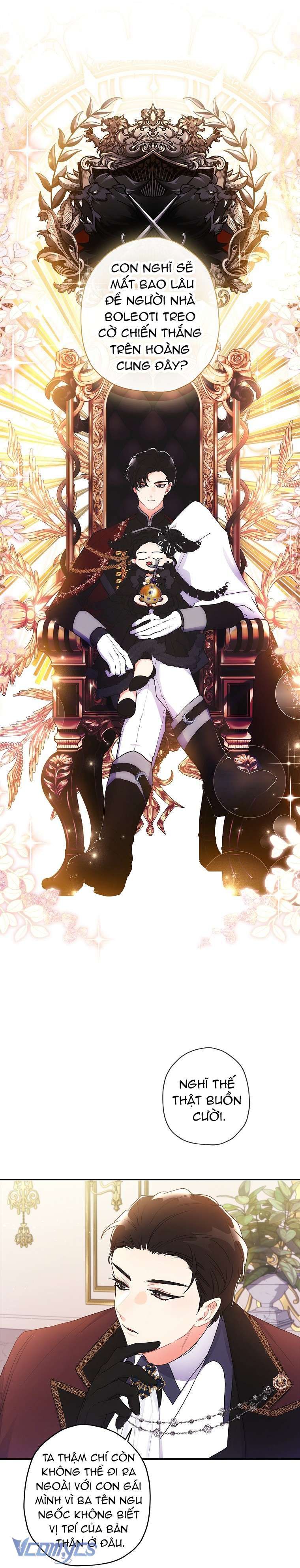 Tôi Đã Trở Thành Con Gái Nuôi Của Nam Chính Chapter 68 - Trang 2