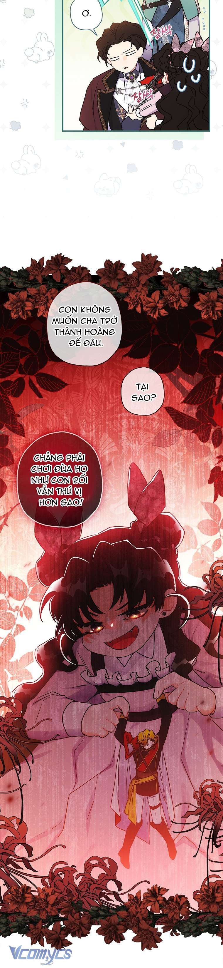 Tôi Đã Trở Thành Con Gái Nuôi Của Nam Chính Chapter 68 - Trang 2