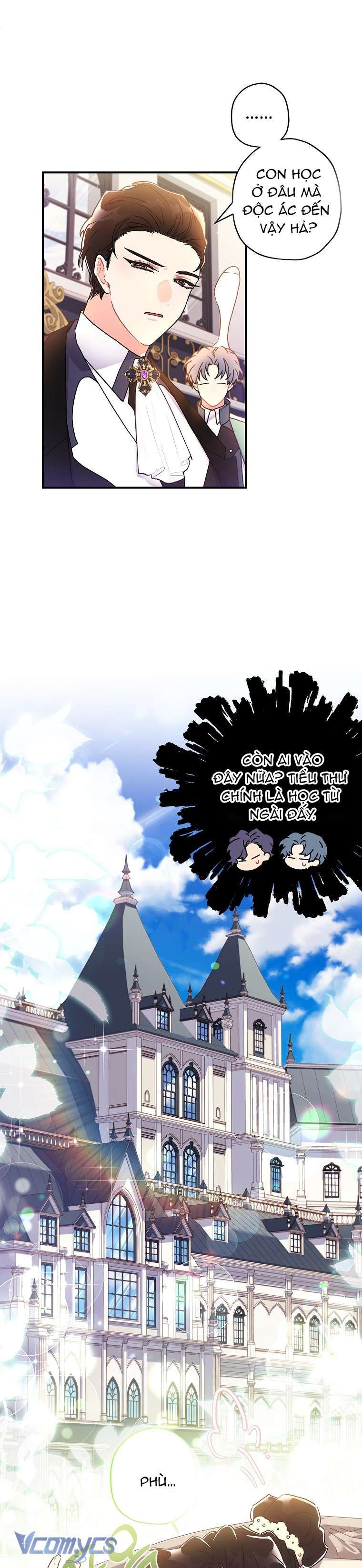 Tôi Đã Trở Thành Con Gái Nuôi Của Nam Chính Chapter 68 - Trang 2