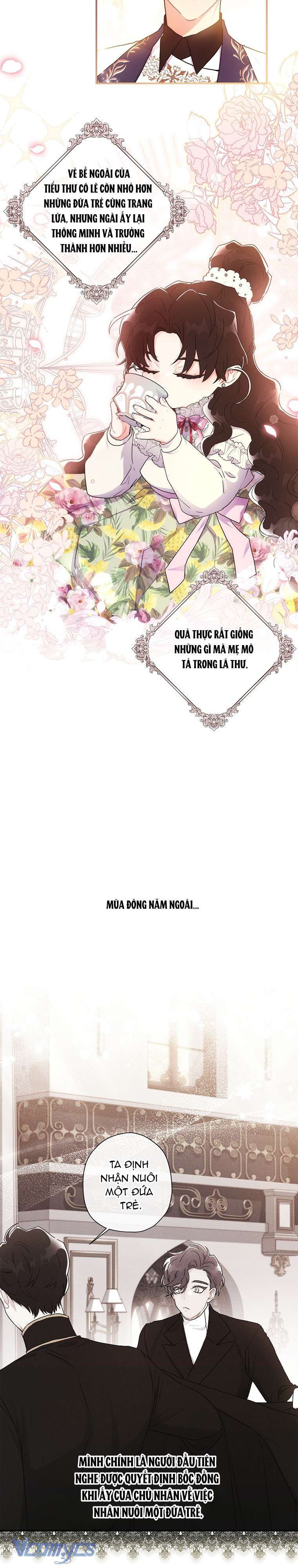 Tôi Đã Trở Thành Con Gái Nuôi Của Nam Chính Chapter 68 - Trang 2