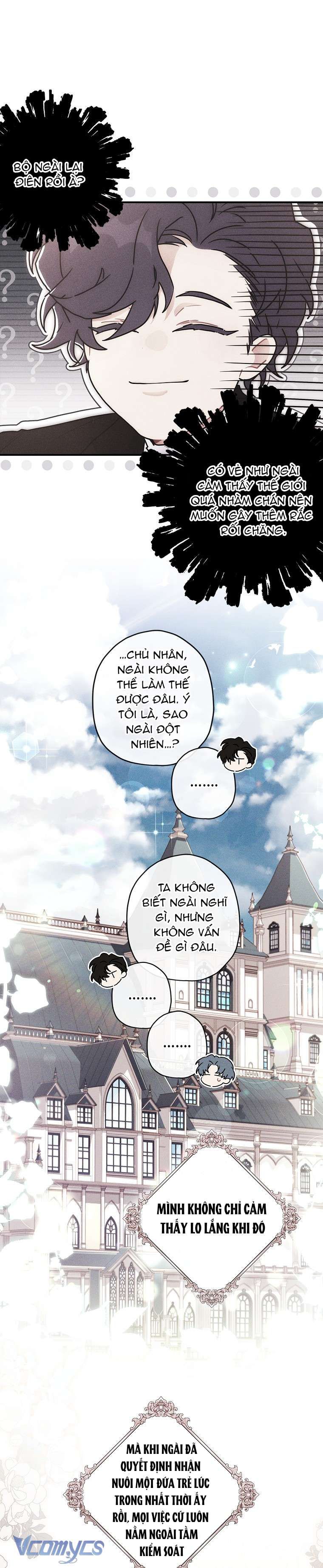 Tôi Đã Trở Thành Con Gái Nuôi Của Nam Chính Chapter 68 - Trang 2