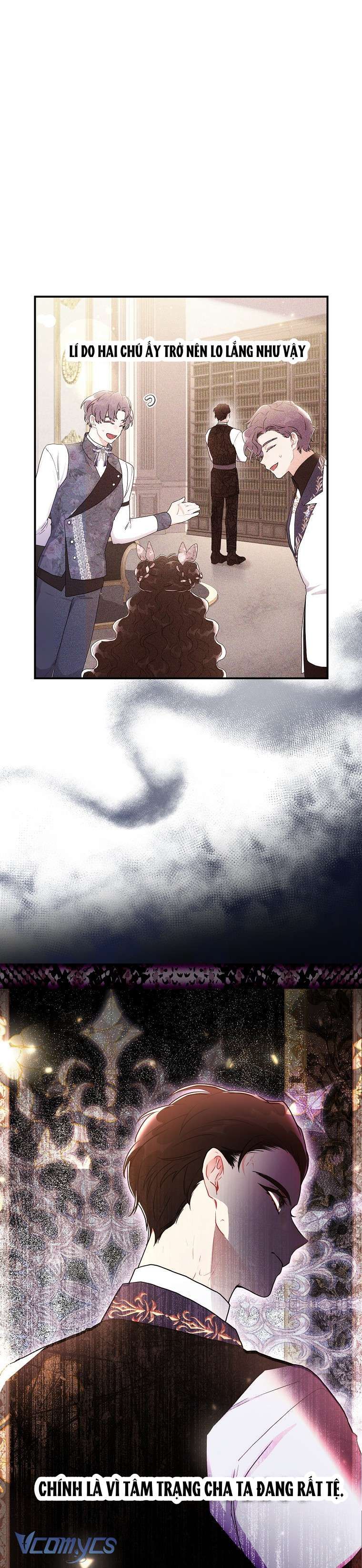 Tôi Đã Trở Thành Con Gái Nuôi Của Nam Chính Chapter 68 - Trang 2