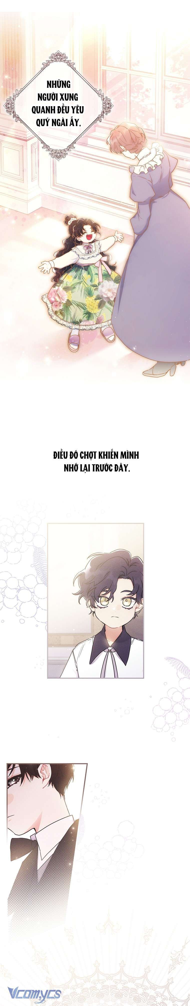 Tôi Đã Trở Thành Con Gái Nuôi Của Nam Chính Chapter 68 - Trang 2