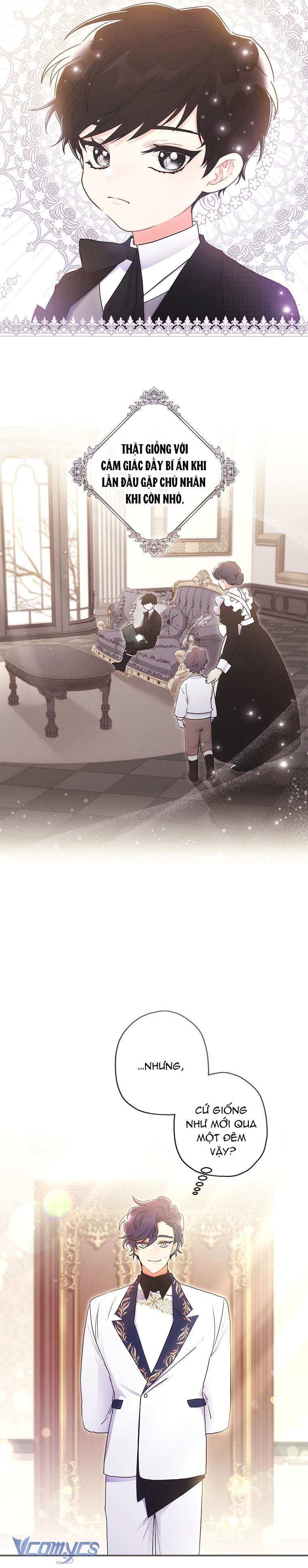 Tôi Đã Trở Thành Con Gái Nuôi Của Nam Chính Chapter 68 - Trang 2